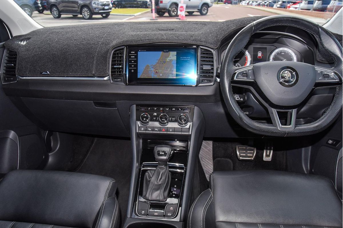 2018 SKODA Karoq 110TSI NU