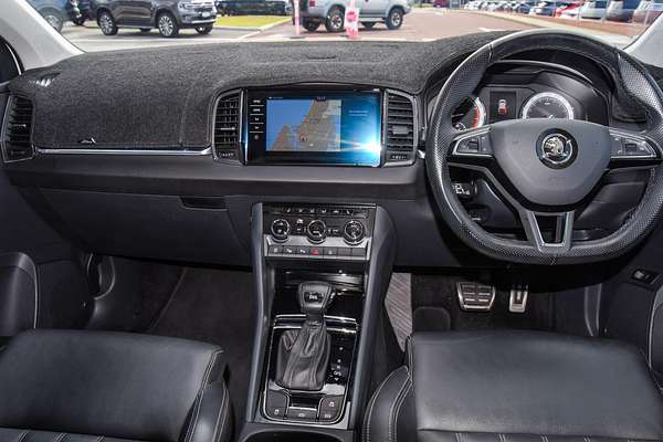 2018 SKODA Karoq 110TSI NU