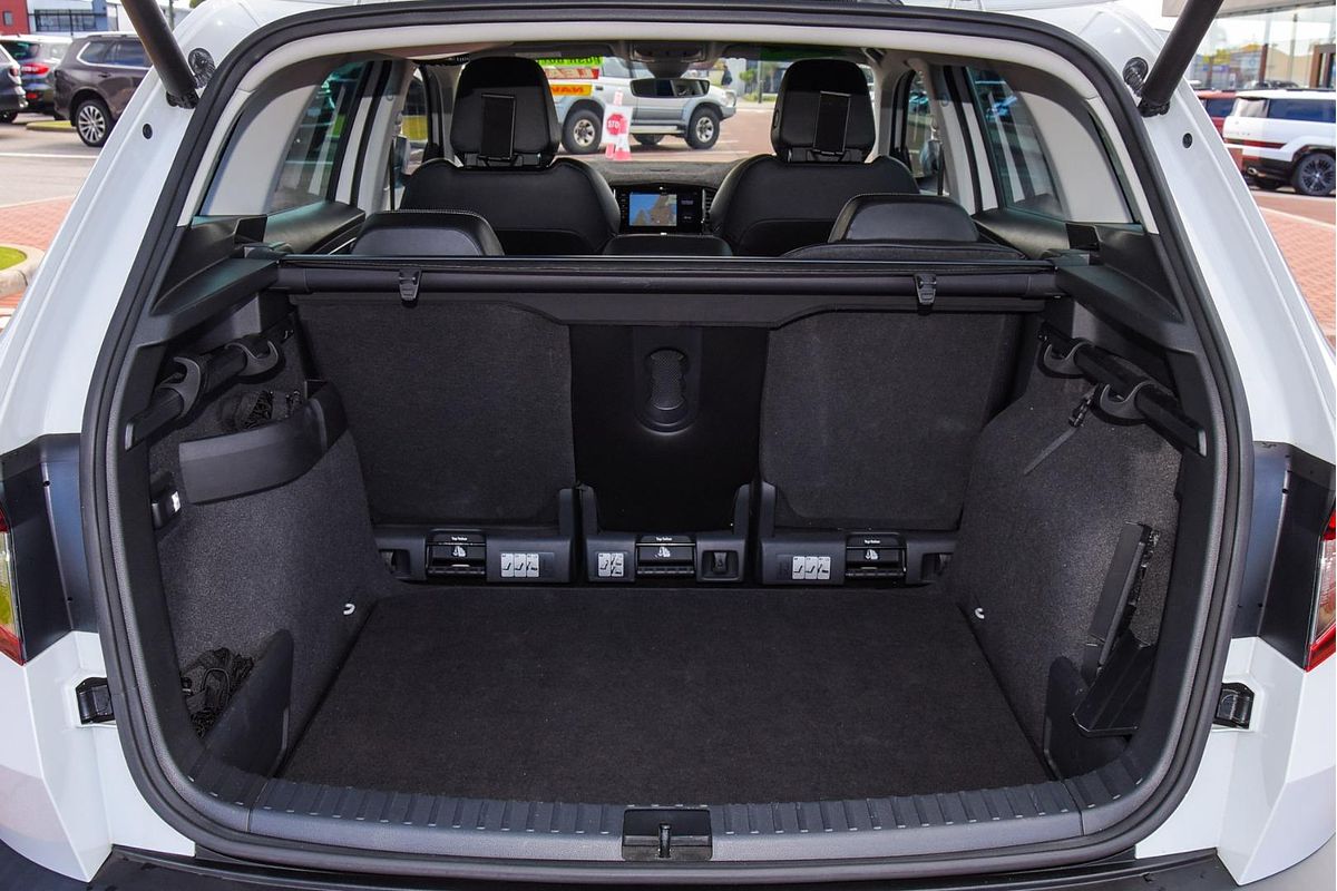 2018 SKODA Karoq 110TSI NU