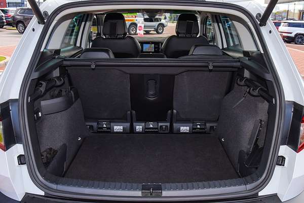 2018 SKODA Karoq 110TSI NU