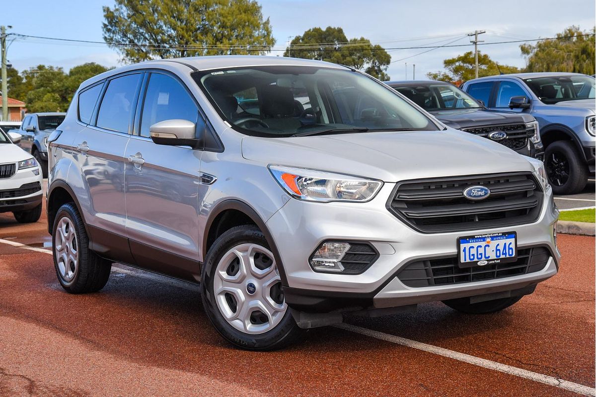 2016 Ford Escape Ambiente ZG