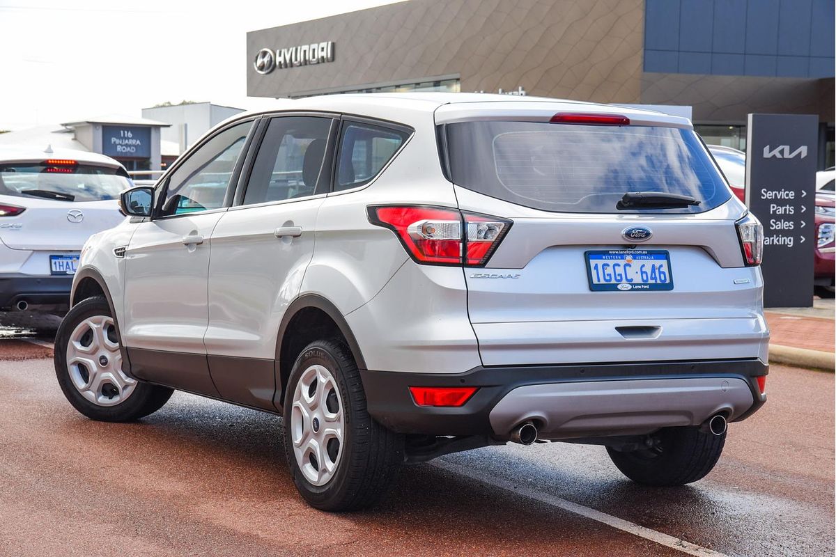 2016 Ford Escape Ambiente ZG