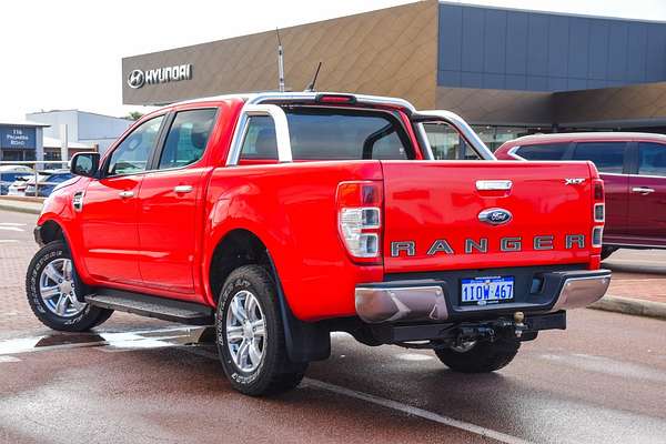 2021 Ford Ranger XLT PX MkIII 4X4 2.0L