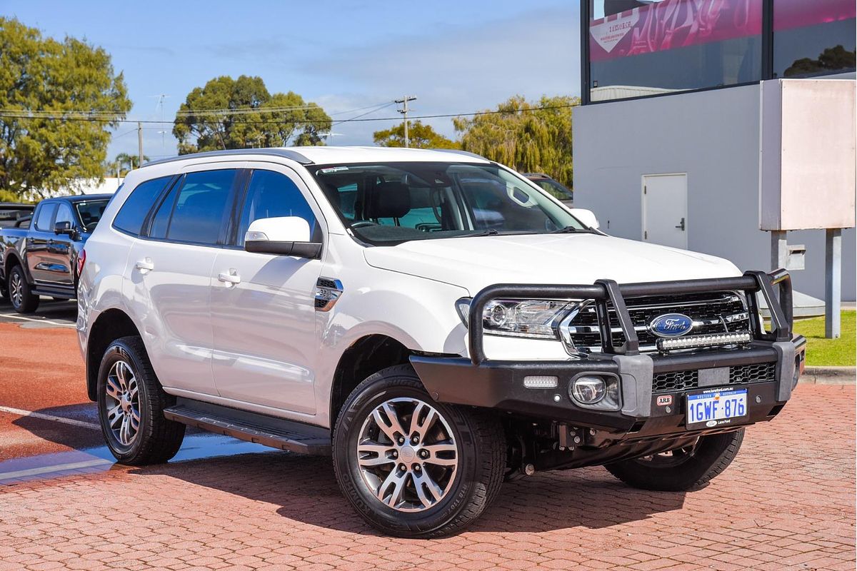 2019 Ford Everest Trend UA II 3.2L