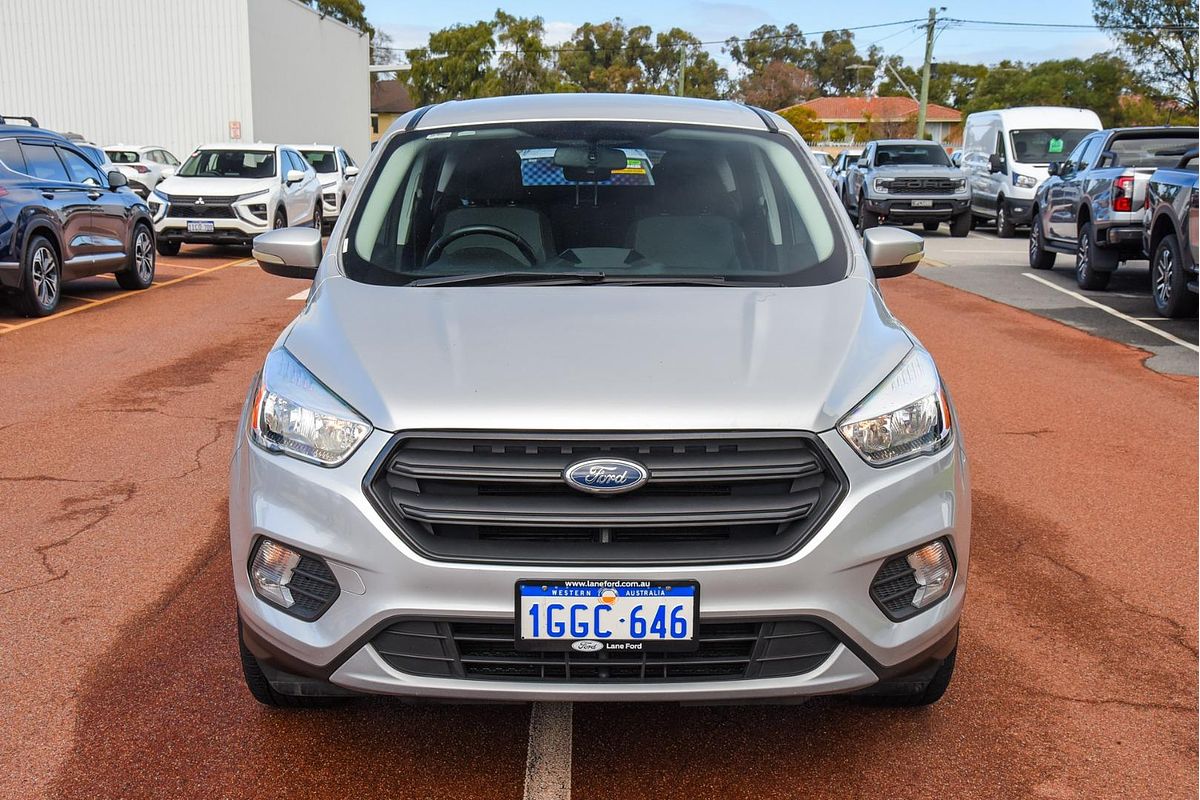 2016 Ford Escape Ambiente ZG