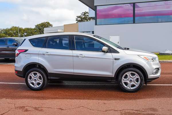 2016 Ford Escape Ambiente ZG