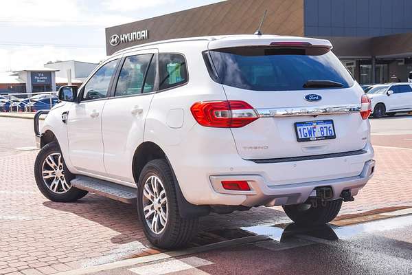 2019 Ford Everest Trend UA II 3.2L