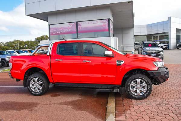 2021 Ford Ranger XLT PX MkIII 4X4 2.0L