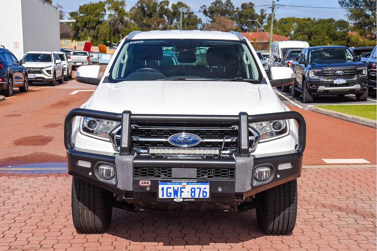 2019 Ford Everest Trend UA II 3.2L