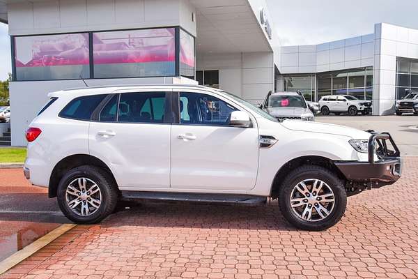 2019 Ford Everest Trend UA II 3.2L