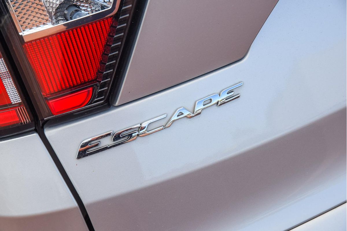 2016 Ford Escape Ambiente ZG