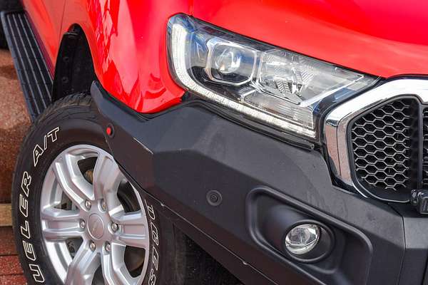 2021 Ford Ranger XLT PX MkIII 4X4 2.0L