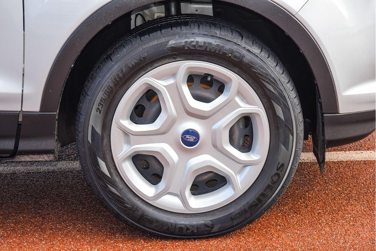 2016 Ford Escape Ambiente ZG