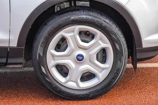 2016 Ford Escape Ambiente ZG