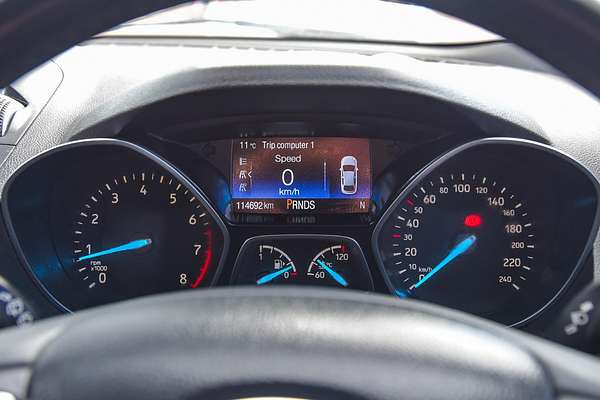 2016 Ford Escape Ambiente ZG