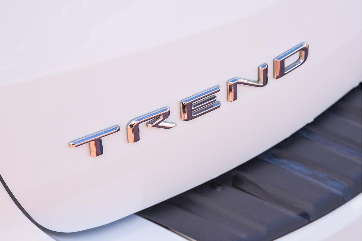 2019 Ford Everest Trend UA II 3.2L