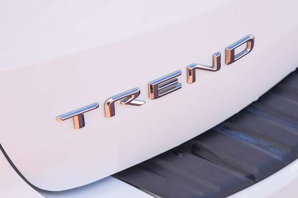 2019 Ford Everest Trend UA II 3.2L