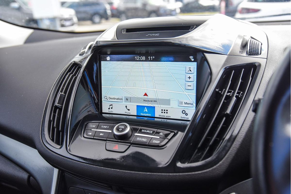 2016 Ford Escape Ambiente ZG