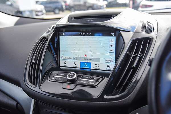 2016 Ford Escape Ambiente ZG