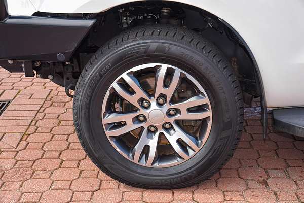 2019 Ford Everest Trend UA II 3.2L