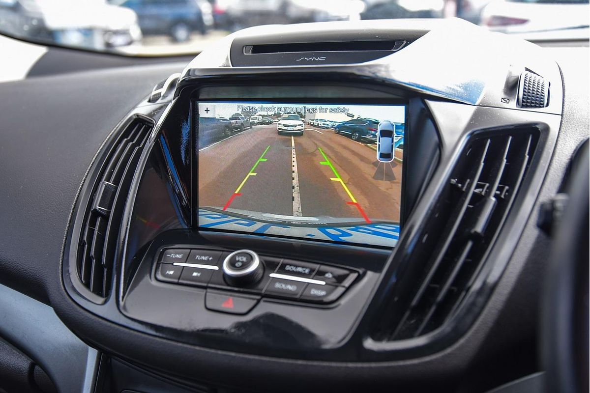 2016 Ford Escape Ambiente ZG