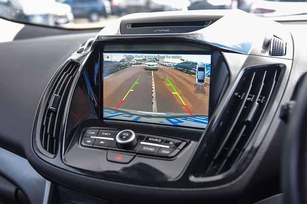 2016 Ford Escape Ambiente ZG