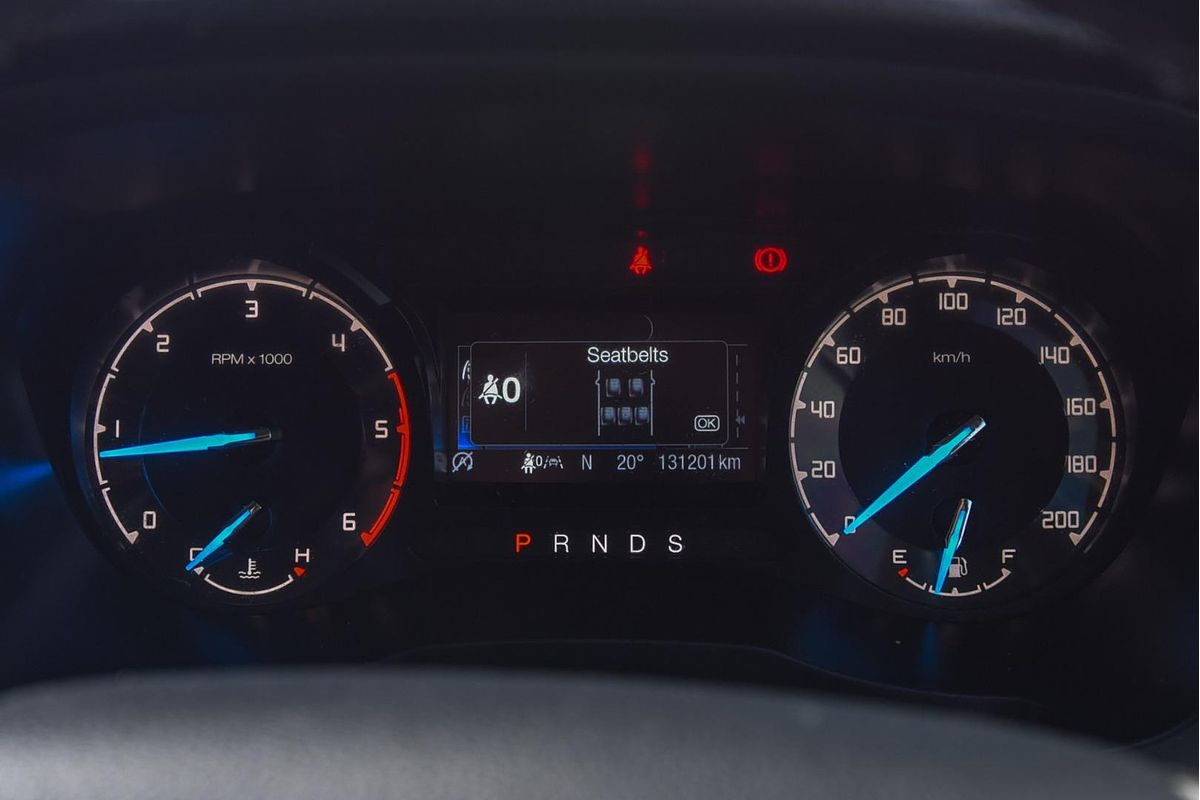 2021 Ford Ranger XLT PX MkIII 4X4 2.0L