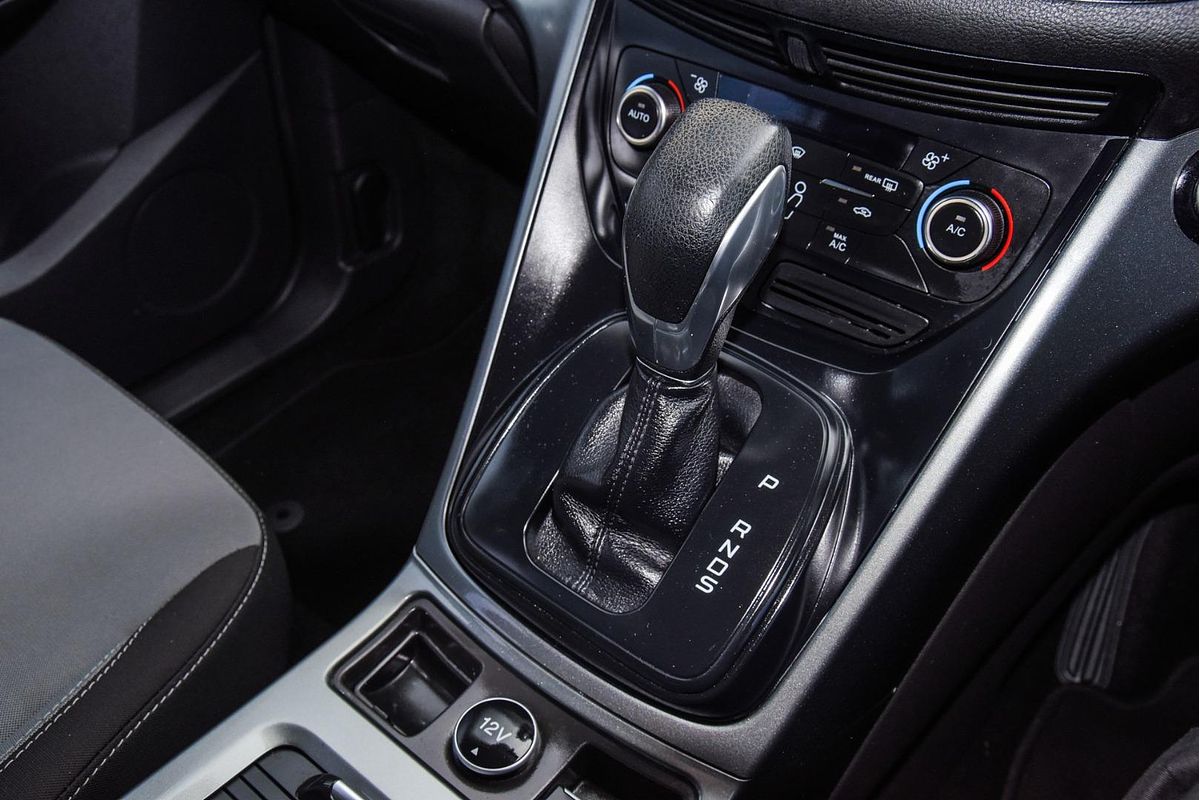 2016 Ford Escape Ambiente ZG