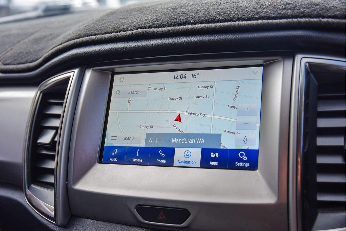 2019 Ford Everest Trend UA II 3.2L