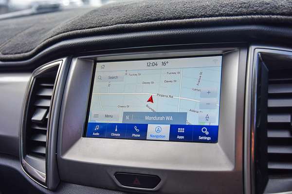 2019 Ford Everest Trend UA II 3.2L