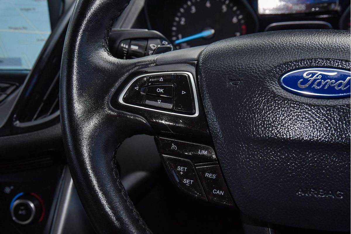 2016 Ford Escape Ambiente ZG