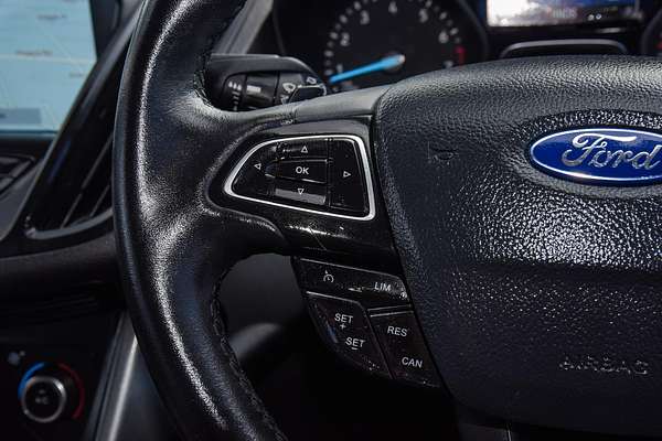 2016 Ford Escape Ambiente ZG