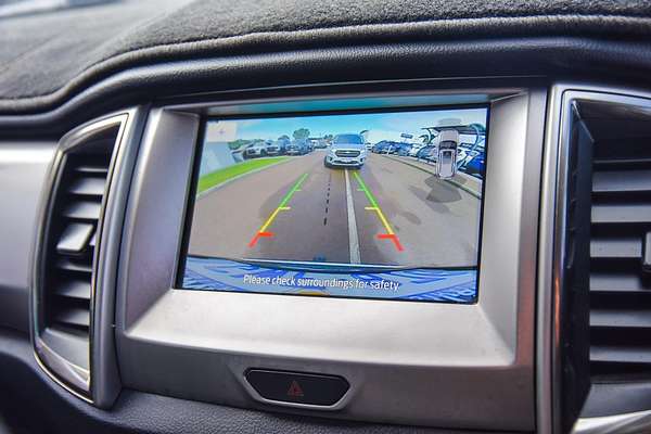 2019 Ford Everest Trend UA II 3.2L