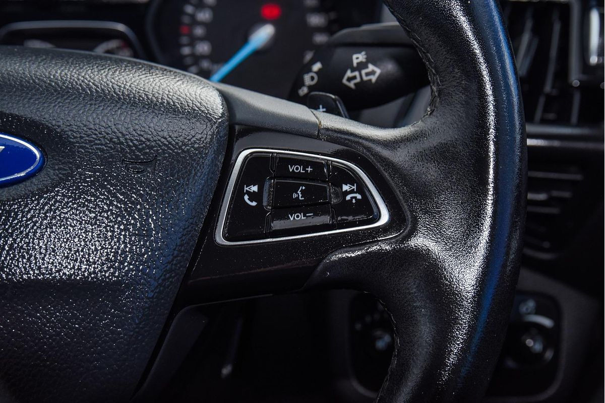 2016 Ford Escape Ambiente ZG