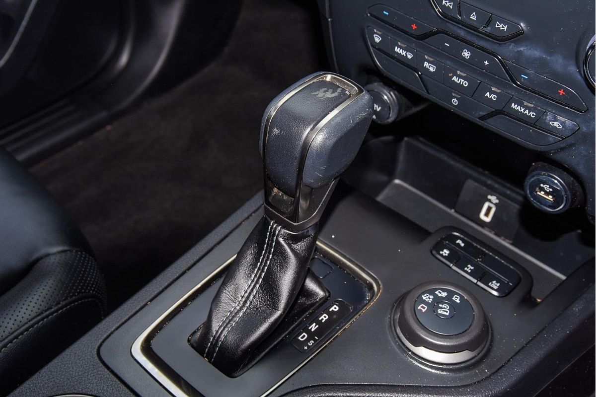 2019 Ford Everest Trend UA II 3.2L
