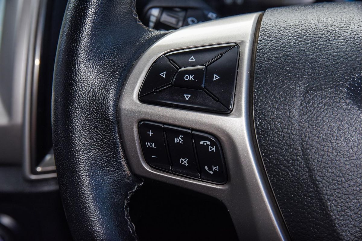 2019 Ford Everest Trend UA II 3.2L