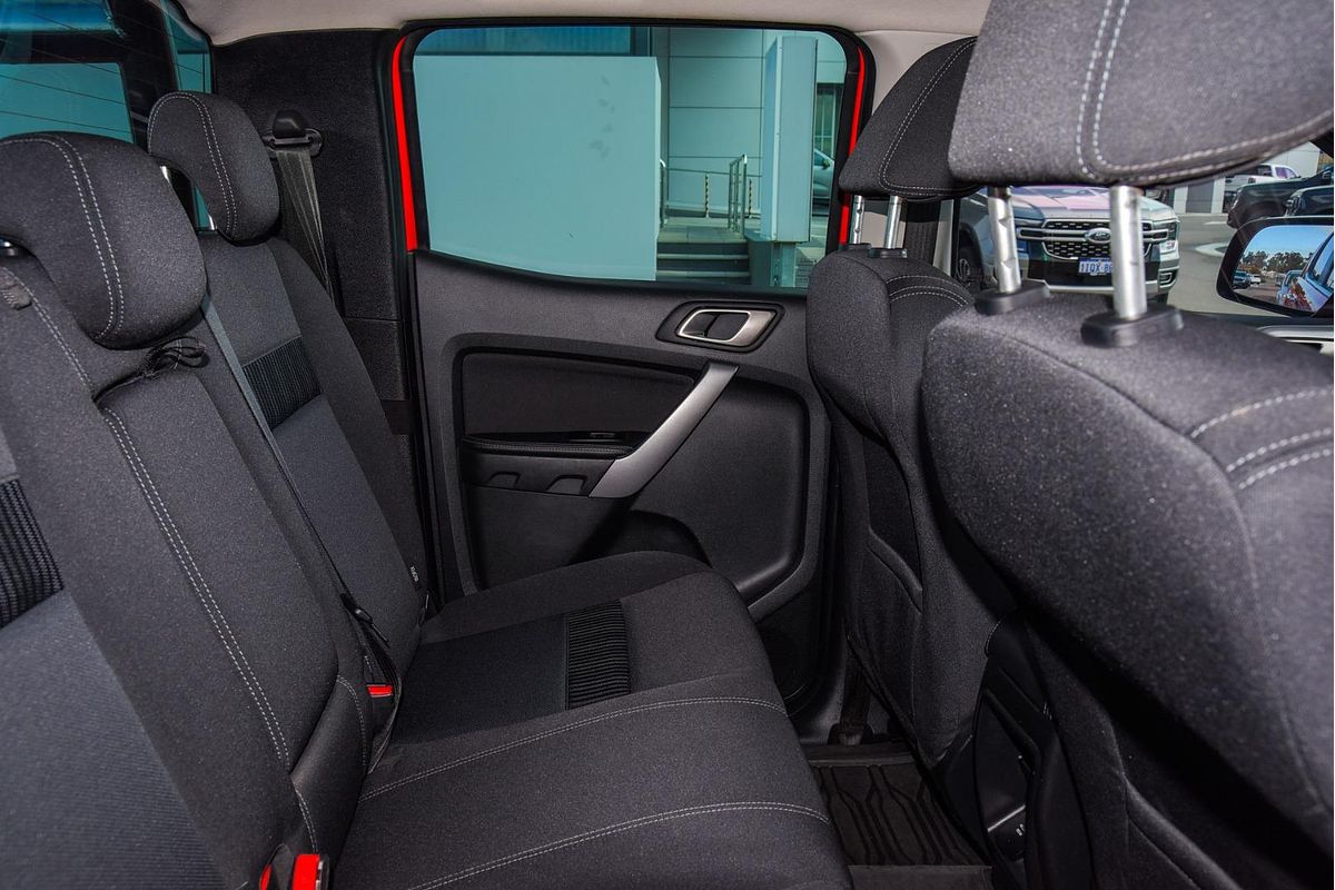 2021 Ford Ranger XLT PX MkIII 4X4 2.0L