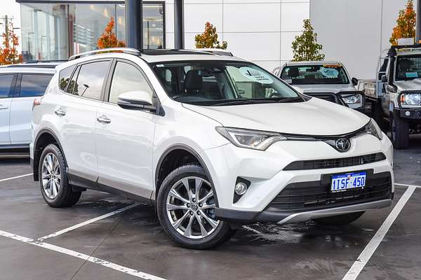 2016 Toyota RAV4 Cruiser ASA44R