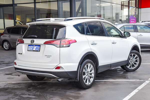 2016 Toyota RAV4 Cruiser ASA44R