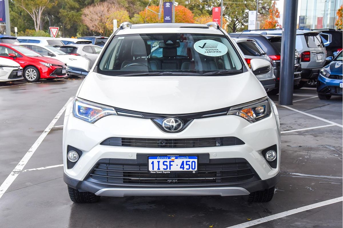 2016 Toyota RAV4 Cruiser ASA44R
