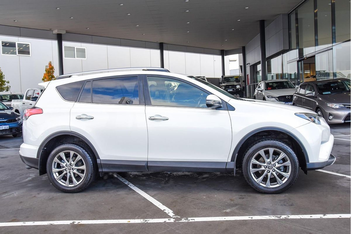 2016 Toyota RAV4 Cruiser ASA44R