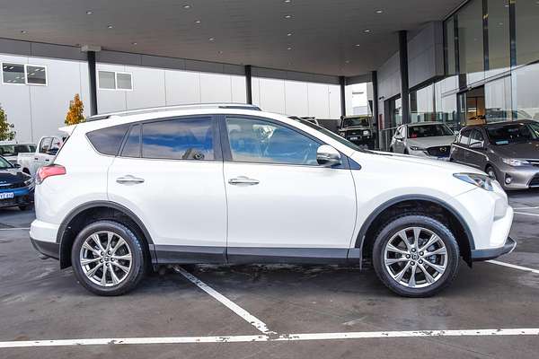 2016 Toyota RAV4 Cruiser ASA44R