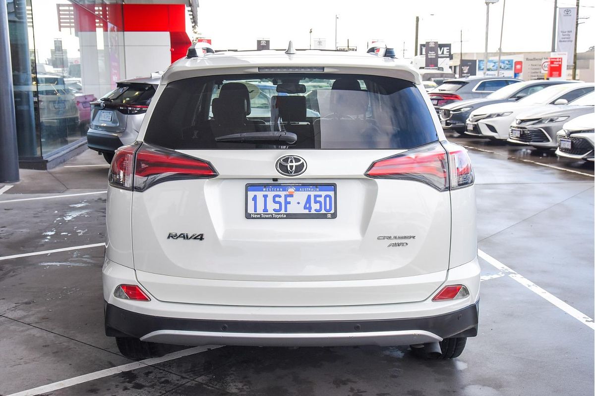 2016 Toyota RAV4 Cruiser ASA44R