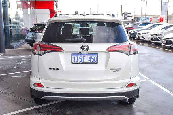 2016 Toyota RAV4 Cruiser ASA44R