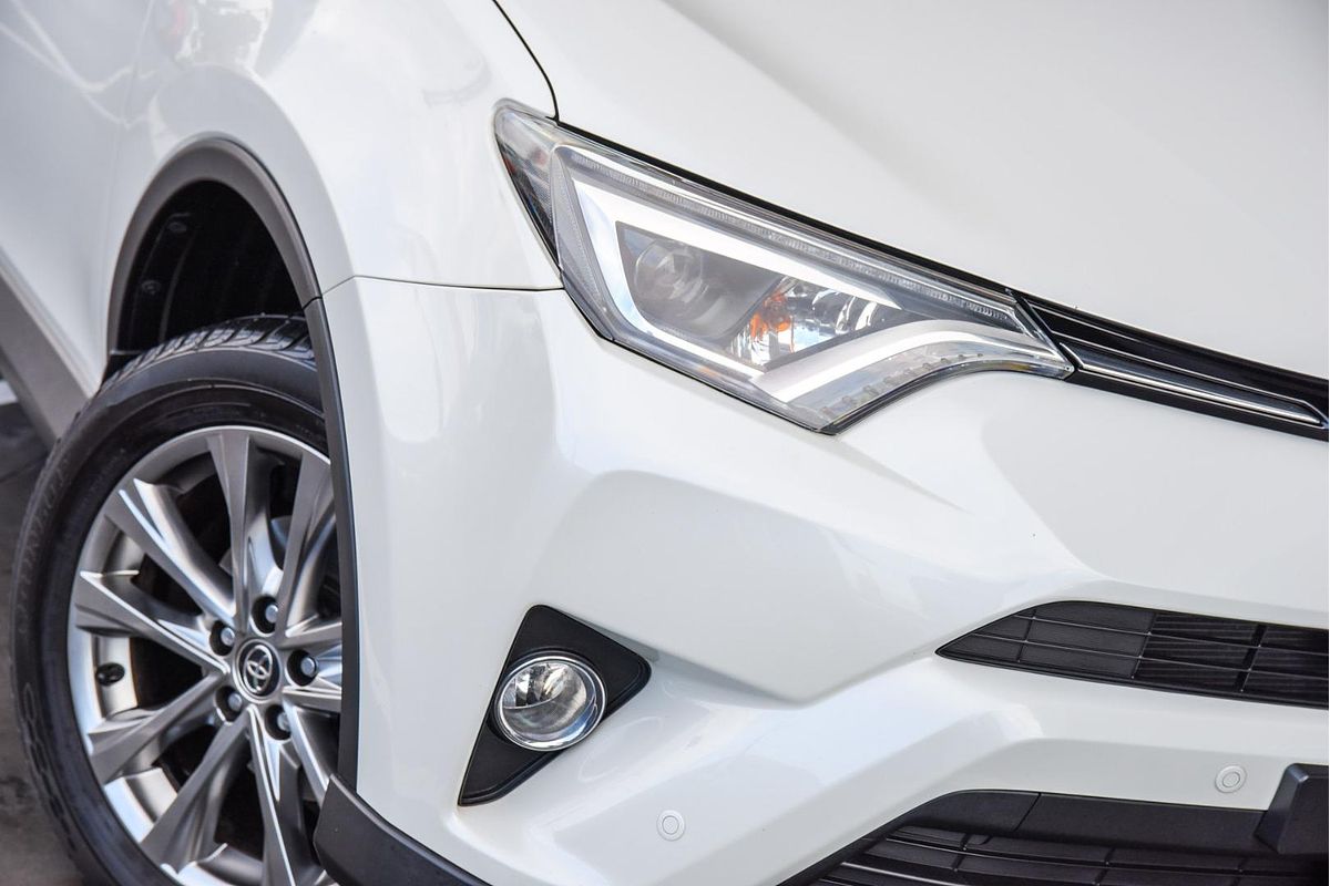 2016 Toyota RAV4 Cruiser ASA44R
