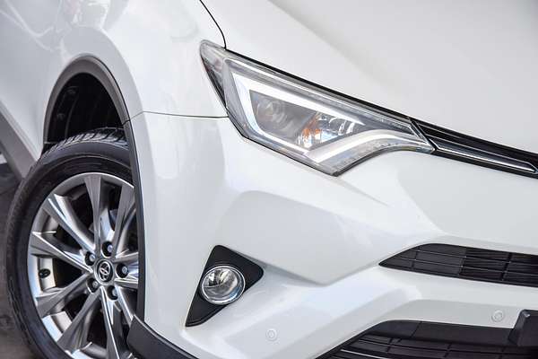 2016 Toyota RAV4 Cruiser ASA44R
