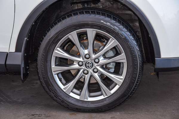 2016 Toyota RAV4 Cruiser ASA44R
