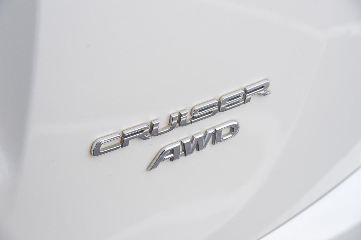 2016 Toyota RAV4 Cruiser ASA44R