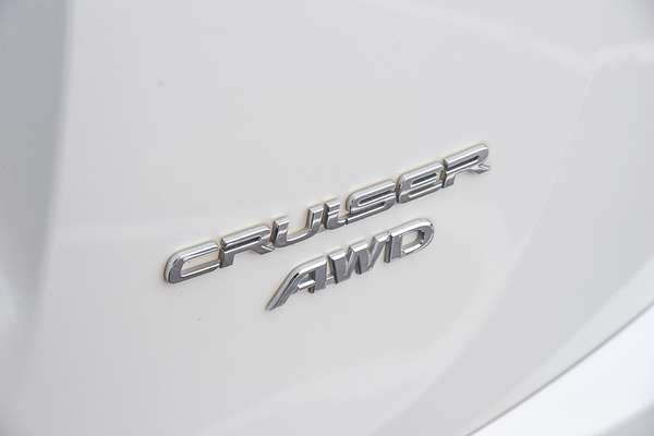 2016 Toyota RAV4 Cruiser ASA44R