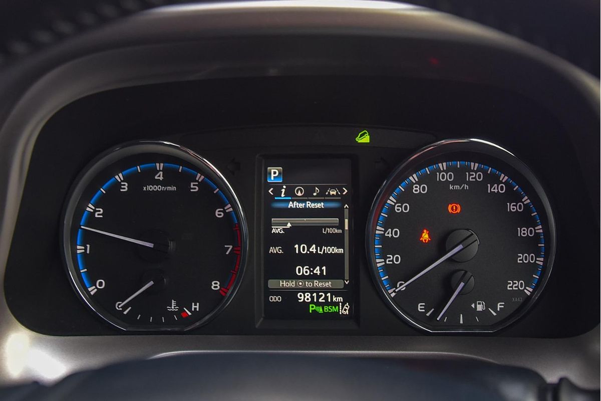2016 Toyota RAV4 Cruiser ASA44R